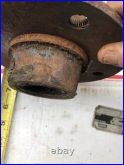 Spindle Hub 916a Tractor 1110 1210 1310 Mower Deck Ford 22AB0060 Diesel