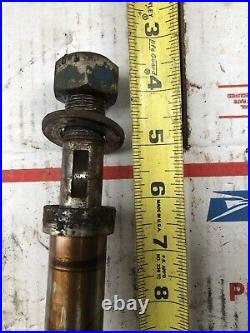 Spindle Shaft 916a Tractor 1110 1210 1310 Mower Deck Ford 22AB0060 Diesel