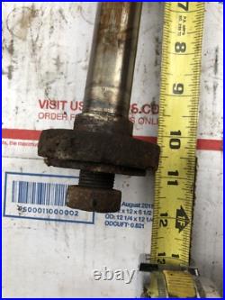 Spindle Shaft 916a Tractor 1110 1210 1310 Mower Deck Ford 22AB0060 Diesel