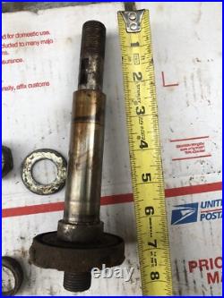 Spindle Shaft 916a Tractor 1110 1210 1310 Mower Deck Ford 22AB0060 Diesel