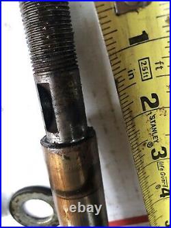 Spindle Shaft 916a Tractor 1110 1210 1310 Mower Deck Ford 22AB0060 Diesel
