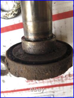 Spindle Shaft 916a Tractor 1110 1210 1310 Mower Deck Ford 22AB0060 Diesel