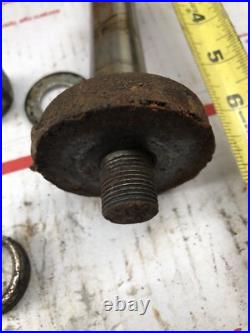 Spindle Shaft 916a Tractor 1110 1210 1310 Mower Deck Ford 22AB0060 Diesel