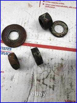 Spindle Shaft 916a Tractor 1110 1210 1310 Mower Deck Ford 22AB0060 Diesel