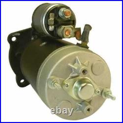 Starter DD (18024) Compatible with Ford/New Holland fits New Holland