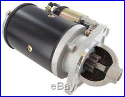 Starter Fits Ford Diesel Tractor 2000 3000 4000 5000 C6NF-11000-A, C7NN-11000-A