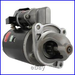 Starter Fits Ford Diesel Tractors 2000 3000 4000 5000 26211 26211A 26211E 16608