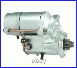 Starter Fits Ford Tractors 1920 4-122 Shibaura, 3415 4-135 Shibaura Diesel