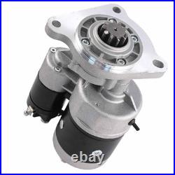 Starter For 1975-1997 1998 Ford Tractor 5000 6000 3000 4000 Diesel 410-42008