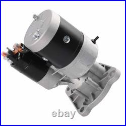 Starter For 1975-1997 1998 Ford Tractor 5000 6000 3000 4000 Diesel 410-42008