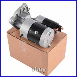Starter For 1975-1997 1998 Ford Tractor 5000 6000 3000 4000 Diesel 410-42008