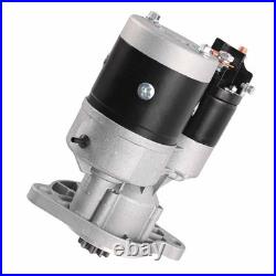 Starter For 1975-1997 1998 Ford Tractor 5000 6000 3000 4000 Diesel 410-42008