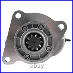 Starter For 1975-1997 1998 Ford Tractor 5000 6000 3000 4000 Diesel 410-42008
