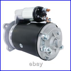 Starter For FORD NEW HOLLAND DIESEL TRACTOR STARTER 2000 3000 4000 5000 7000