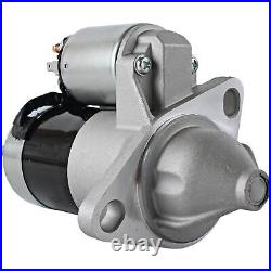 Starter For Ford 1310 1510 1983-1986 with 3-58 3-68 Shibaura Diesel 410-44135
