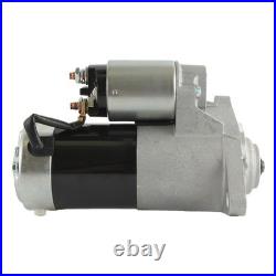 Starter For Ford 1520 1992 3-81 Shibaura Diesel