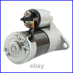 Starter For Ford 1520 1992 3-81 Shibaura Diesel