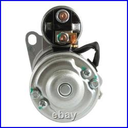 Starter For Ford 1520 1992 3-81 Shibaura Diesel