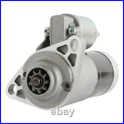 Starter For Ford 1520 1992 3-81 Shibaura Diesel