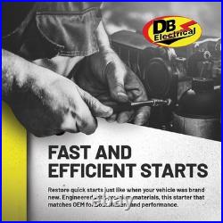 Starter For Ford 3000 1968 3-175 Diesel