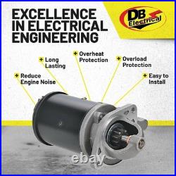 Starter For Ford 3000 1968 3-175 Diesel Starter For Ford 3000 1968 3-175 Diesel