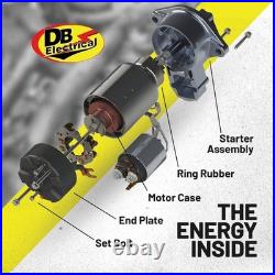 Starter For Ford 3000 1968 3-175 Diesel