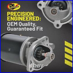 Starter For Ford 3000 1968 3-175 Diesel