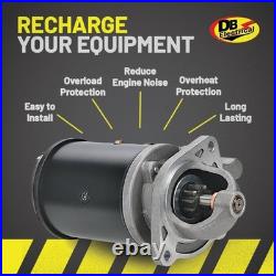 Starter For Ford 3000 1970 3-158 Diesel