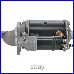 Starter For Ford 3000 1973 3-158 Diesel