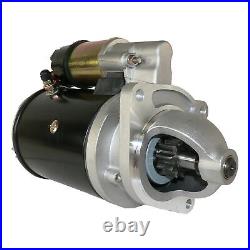 Starter For Ford 3400 1973 3cyl Diesel