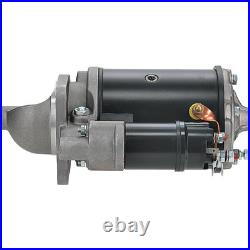 Starter For Ford 3400 1975 3cyl Diesel