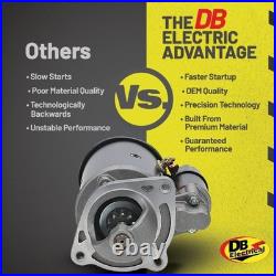 Starter For Ford 455C 1990 3-201 Diesel