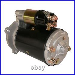 Starter For Ford 655A 1987 4-256 Diesel