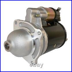 Starter For Ford 655A 1987 4-256 Diesel