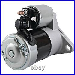 Starter For Ford CL25 1983-1986 with Shibaura Diesel Engine 17300 410-44135