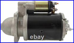 Starter For Ford Diesel Tractor 1100-0100 C6NF11000A 66925170 MSN202 16608