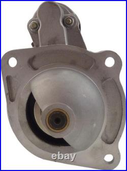 Starter For Ford Diesel Tractor 1100-0100 C6NF11000A 66925170 MSN202 16608