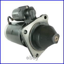 Starter For Ford Diesel Tractor 1995-1998 4835 4703751 4755109 410-24248