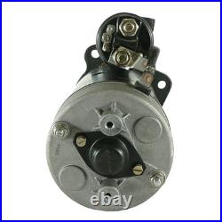 Starter For Ford Diesel Tractor 1995-1998 4835 4703751 4755109 410-24248