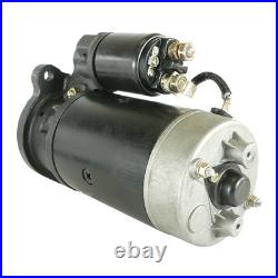 Starter For Ford Diesel Tractor 1995-1998 4835 4703751 4755109 410-24248