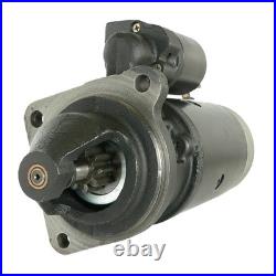 Starter For Ford Diesel Tractor 1995-1998 4835 4703751 4755109 410-24248