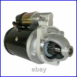 Starter For Ford Diesel Tractor 2000, 3000, 4000, 5000, 7000
