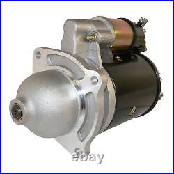 Starter For Ford Diesel Tractor 2000 3000 4000 5000 7000