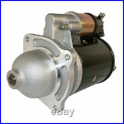 Starter For Ford Diesel Tractor 2000, 3000, 4000, 5000, 7000