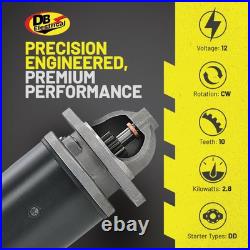 Starter For Ford Diesel Tractor 2000 3000 4000 5000 7000 Starter For Ford Diesel Tractor 2000 3000 4000 5000 7000