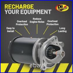 Starter For Ford Diesel Tractor 2000 3000 4000 5000 7000 SLU0002 Starter For Ford Diesel Tractor 2000 3000 4000 5000 7000 SLU0002
