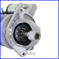 Starter For Ford Diesel Tractor 3000 3600 3610 3900 3910 4000 4110 4140 4200