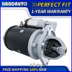 Starter For Ford Diesel Tractor 4000 4110 4140 4200 New Holland Engine Models Starter For Ford Diesel Tractor 4000 4110 4140 4200 New Holland Engine Models