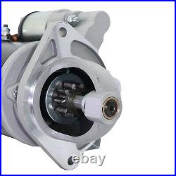 Starter For Ford Diesel Tractor 4000 4110 4140 4200 New Holland Engine Models Starter For Ford Diesel Tractor 4000 4110 4140 4200 New Holland Engine Models