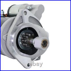 Starter For Ford Diesel Tractor Holland 3000 3600 3900 4000 4140 4200 16608N